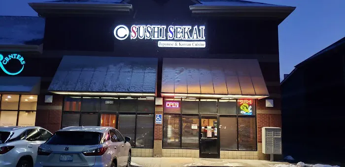 Sushi Sekai Japanese & Korean Cuisine Picture 1