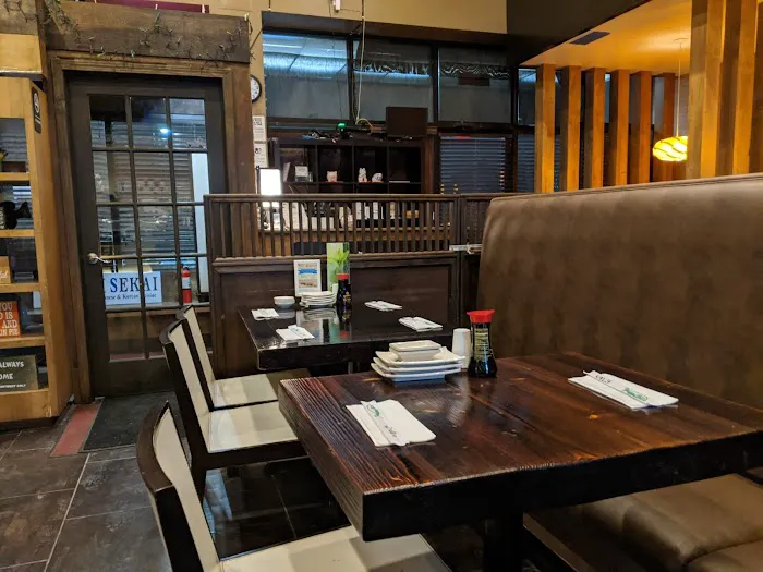 Sushi Sekai Japanese & Korean Cuisine Picture 5