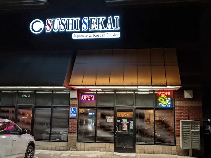 Sushi Sekai Japanese & Korean Cuisine Picture 4