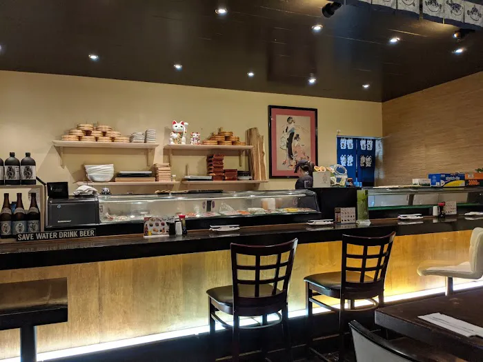 Sushi Sekai Japanese & Korean Cuisine Picture 10