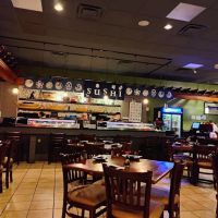 Aki sushi and Thai ico