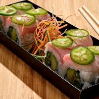 Kabar Catering - Private Sushi Experiences & Fresh Sushi Food Truck ico