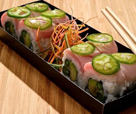 Kabar Catering - Private Sushi Experiences & Fresh Sushi Food Truck