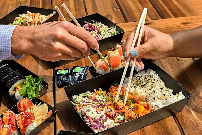 Kabar Catering - Private Sushi Experiences & Fresh Sushi Food Truck Picture 2