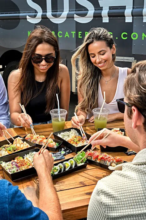 Kabar Catering - Private Sushi Experiences & Fresh Sushi Food Truck Picture 7