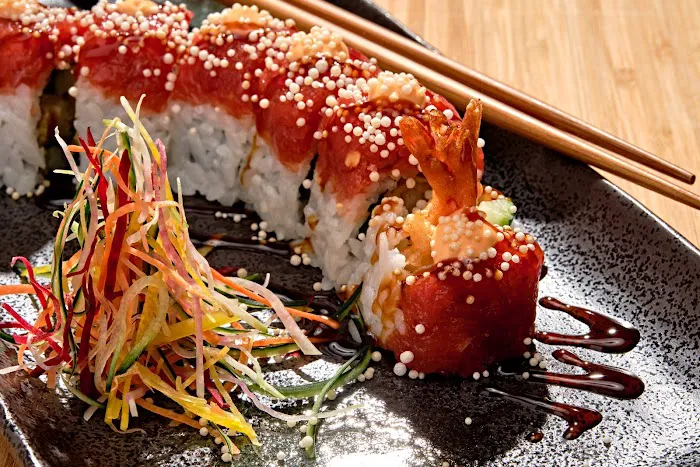 Kabar Catering - Private Sushi Experiences & Fresh Sushi Food Truck Picture 8