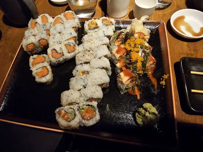 Ronin Sushi Picture 4