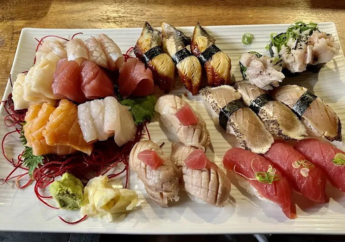 Sake Sushi Picture 2