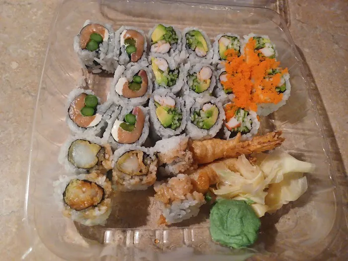 Sake Sushi Picture 3