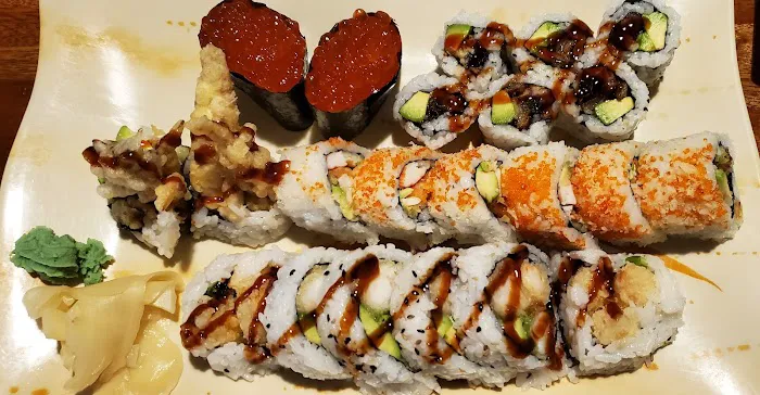 Tokyo Sushi & Grill Picture 1