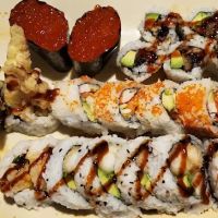 Tokyo Sushi & Grill ico