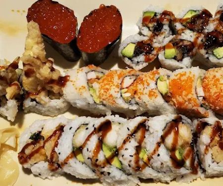 Tokyo Sushi & Grill