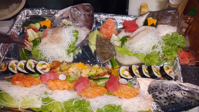 Tokyo Sushi & Grill Picture 9