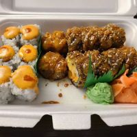Crazy Sushi ico