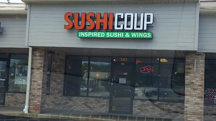 Sushi Coup Picture 1