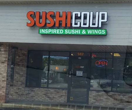 Sushi Coup