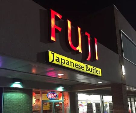 Fuji Japanese Buffet