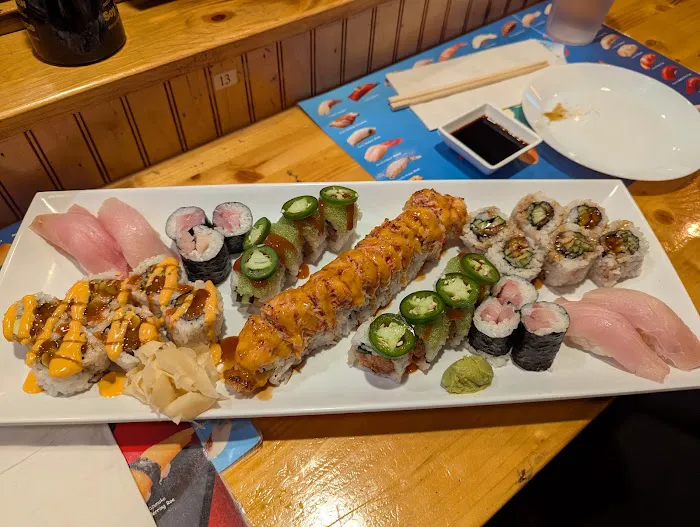 Sushi Gallery Picture 1