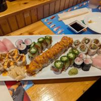 Sushi Gallery ico
