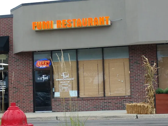 Fumi Japanese Restaurant Picture 2