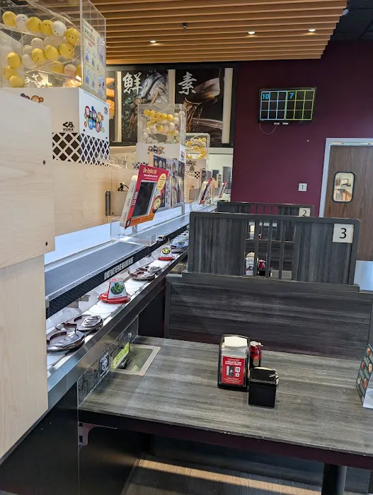 Kura Revolving Sushi Bar Picture 3