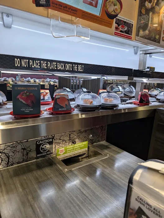 Kura Revolving Sushi Bar Picture 5