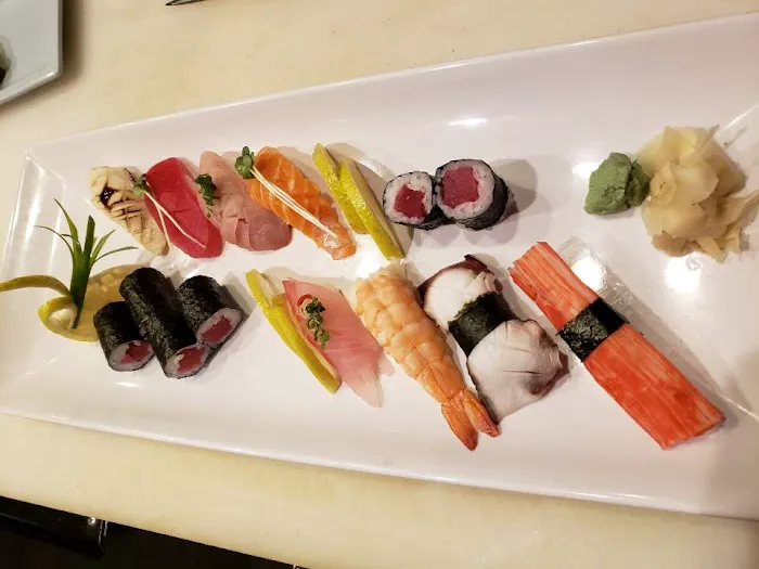 Ninja Sushi Japanese Restaurant Picture 3