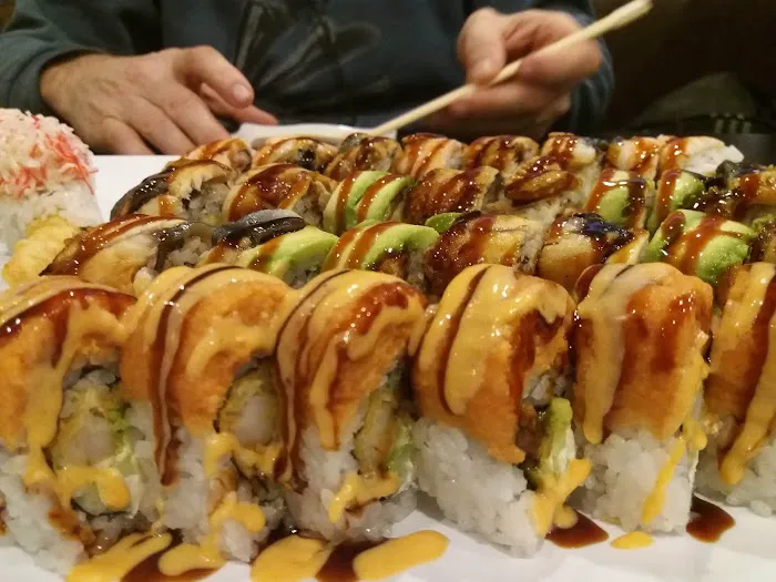 Ninja Sushi Japanese Restaurant Picture 1