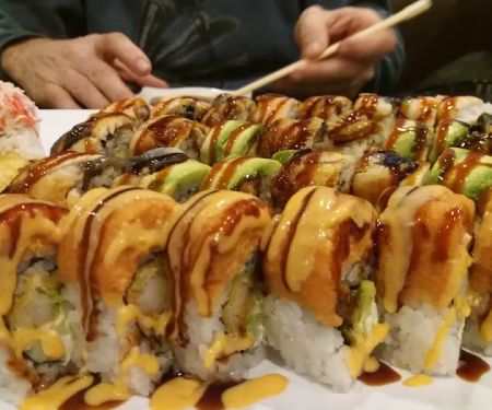 Ninja Sushi Japanese Restaurant