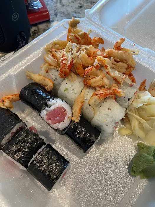 Ninja Sushi Japanese Restaurant Picture 5