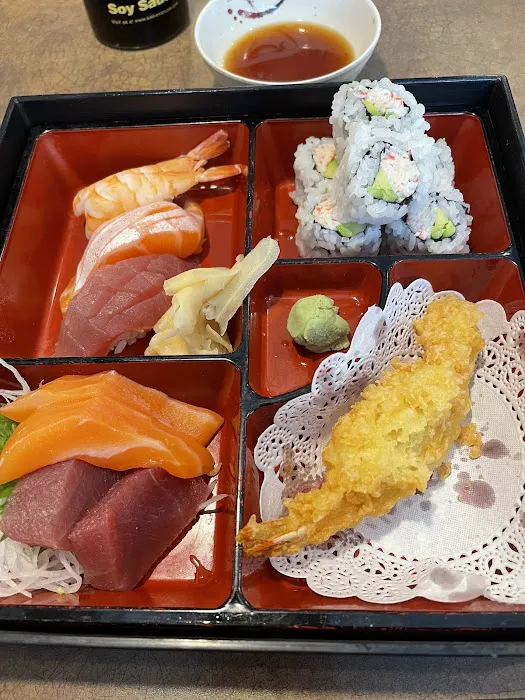 Ninja Sushi Japanese Restaurant Picture 4