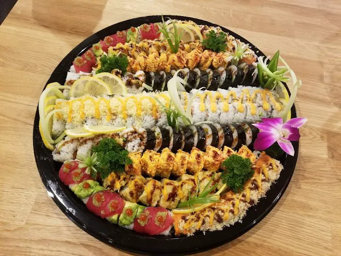 Ninja Sushi Japanese Restaurant Picture 7