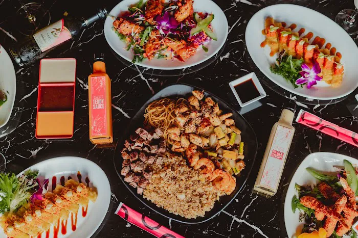 NARA Sushi & Hibachi Steakhouse Picture 1