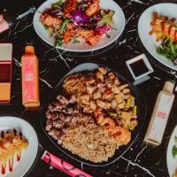 NARA Sushi & Hibachi Steakhouse ico