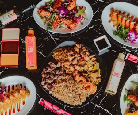 NARA Sushi & Hibachi Steakhouse