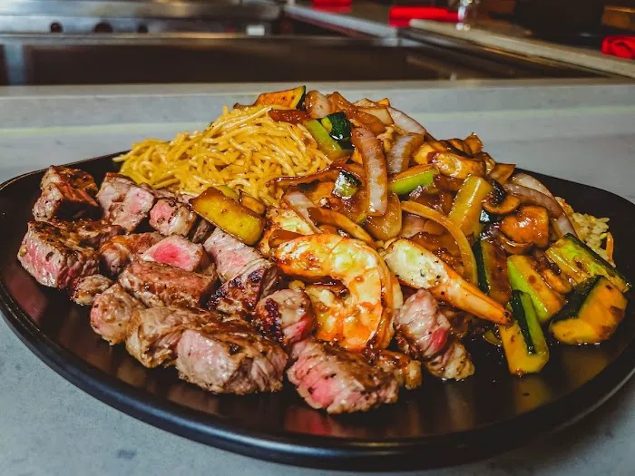 NARA Sushi & Hibachi Steakhouse Picture 4