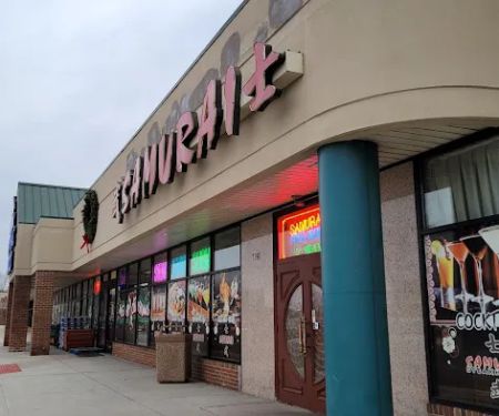 Samurai Steakhouse