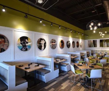 Zao Jun New Asian & Sushi