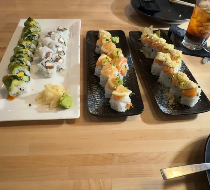 Zao Jun New Asian & Sushi Picture 5