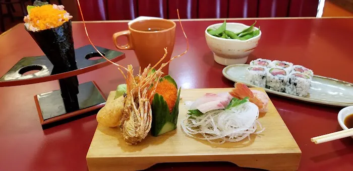 Sushi Samurai Picture 1