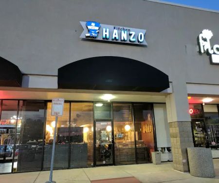 Kitchen Hanzo