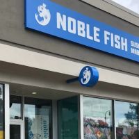 Noble Village Clawson (Noble Fish & White Wolf) ico
