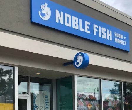 Noble Village Clawson (Noble Fish & White Wolf)