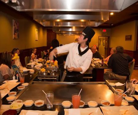 Kyoto Japanese Steakhouse | Royal Oak