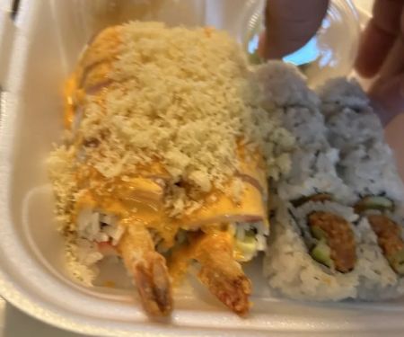 Bahdah Sushi