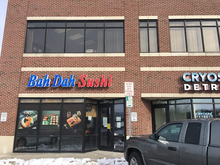 Bahdah Sushi Picture 2