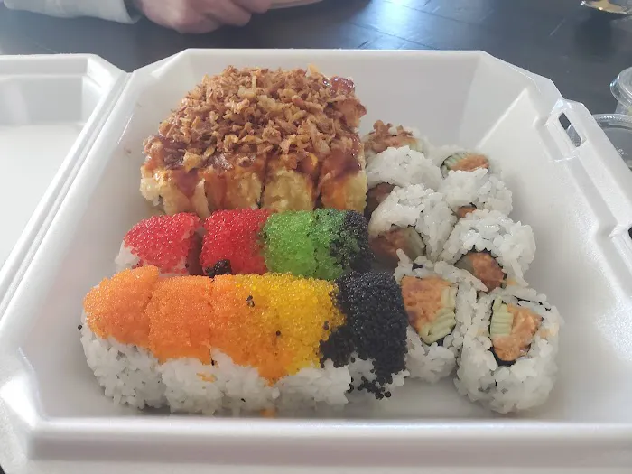 Bahdah Sushi Picture 5