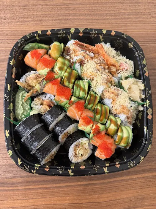 Cafe Sushi Picture 4