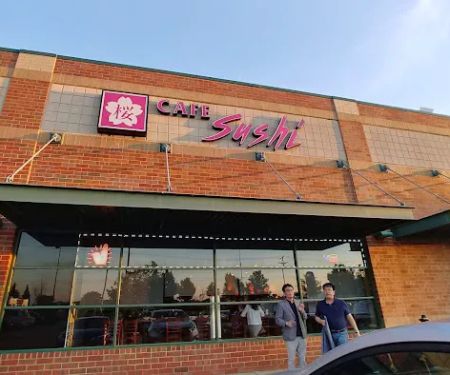 Cafe Sushi