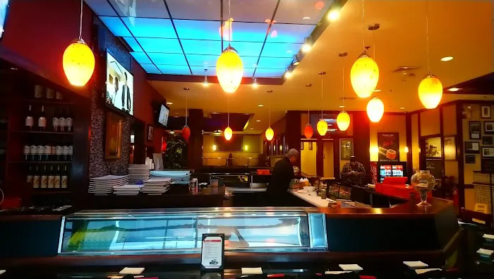 Cafe Sushi Picture 5